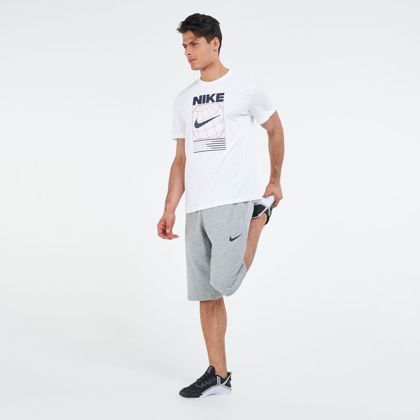 Men's Dri-FIT Over-The-Knee Shorts