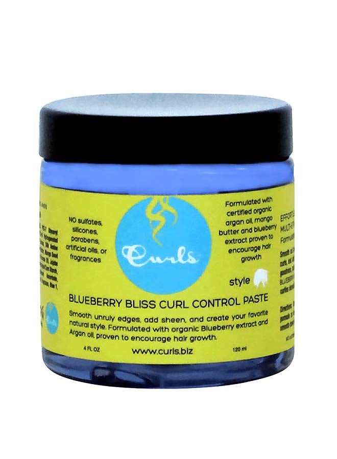 Blueberry Bliss Curl Control Paste 120ml