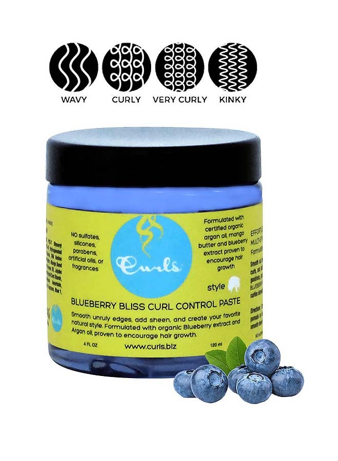 Blueberry Bliss Curl Control Paste 120ml