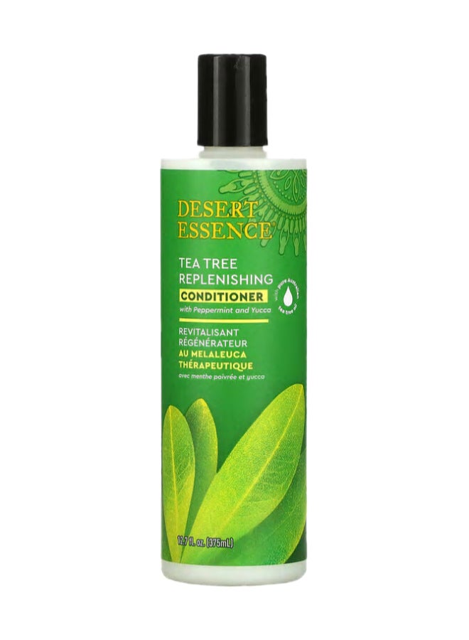 Cond Tea Tree Replenish Hair Oil