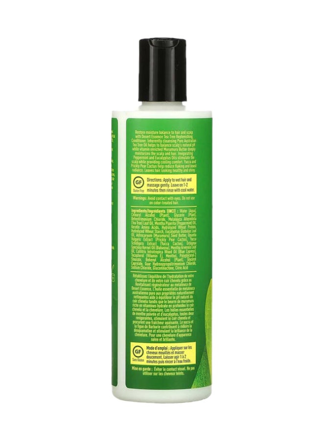 Cond Tea Tree Replenish Hair Oil