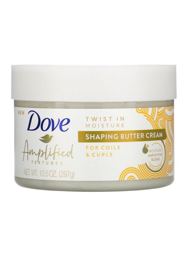 Amplified Textures Shaping Butter Cream 297grams