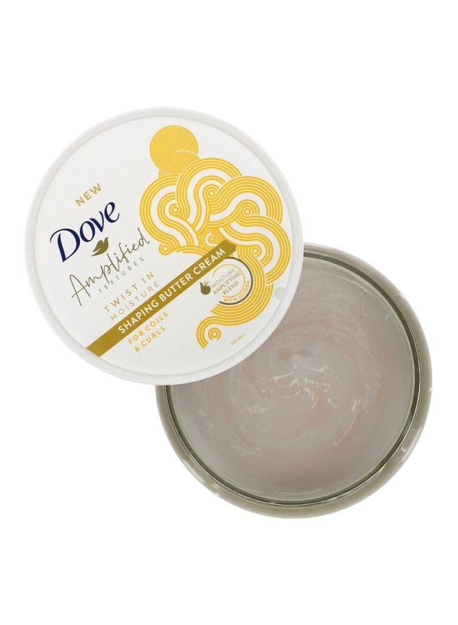 Amplified Textures Shaping Butter Cream 297grams