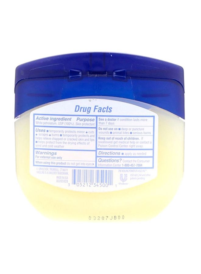 Pure Petroleum Jelly Cream