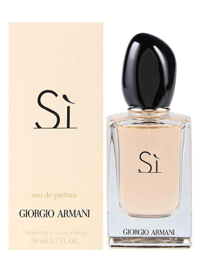 Si EDT 50ml