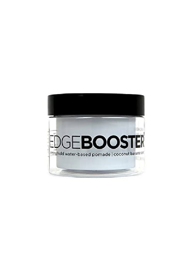 Edge Booster Strong Hold Waterbased Pomade 338Oz Coconut Banana Scent
