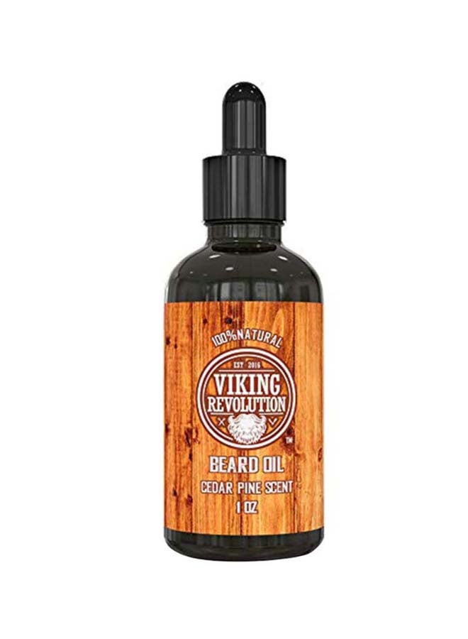 Beard Oil