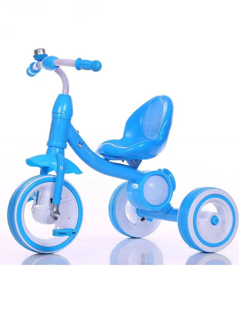Kids Tricycle With Music And Light