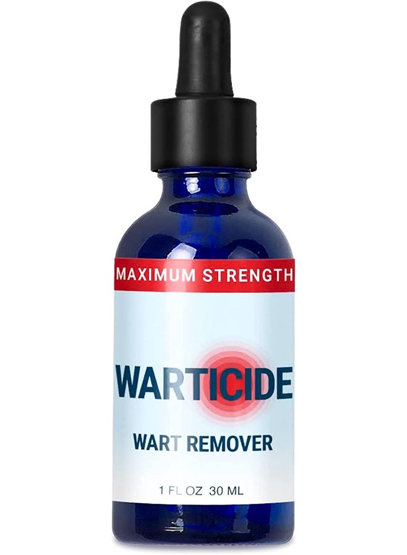 Fast Acting Wart Remover Plantar and Genital Wart Treatment