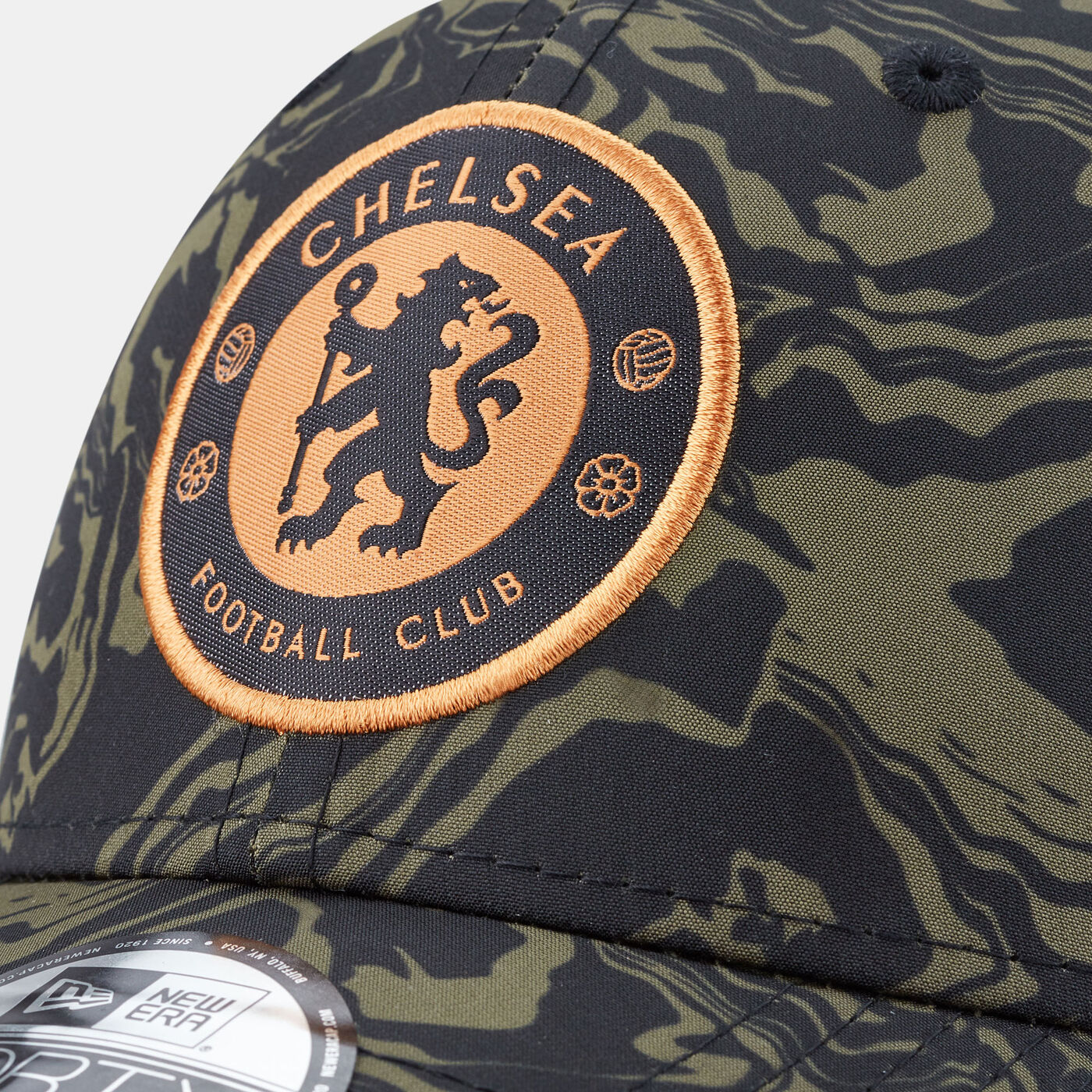 Men's Printed Chelsea Football Cap 9FORTY Cap