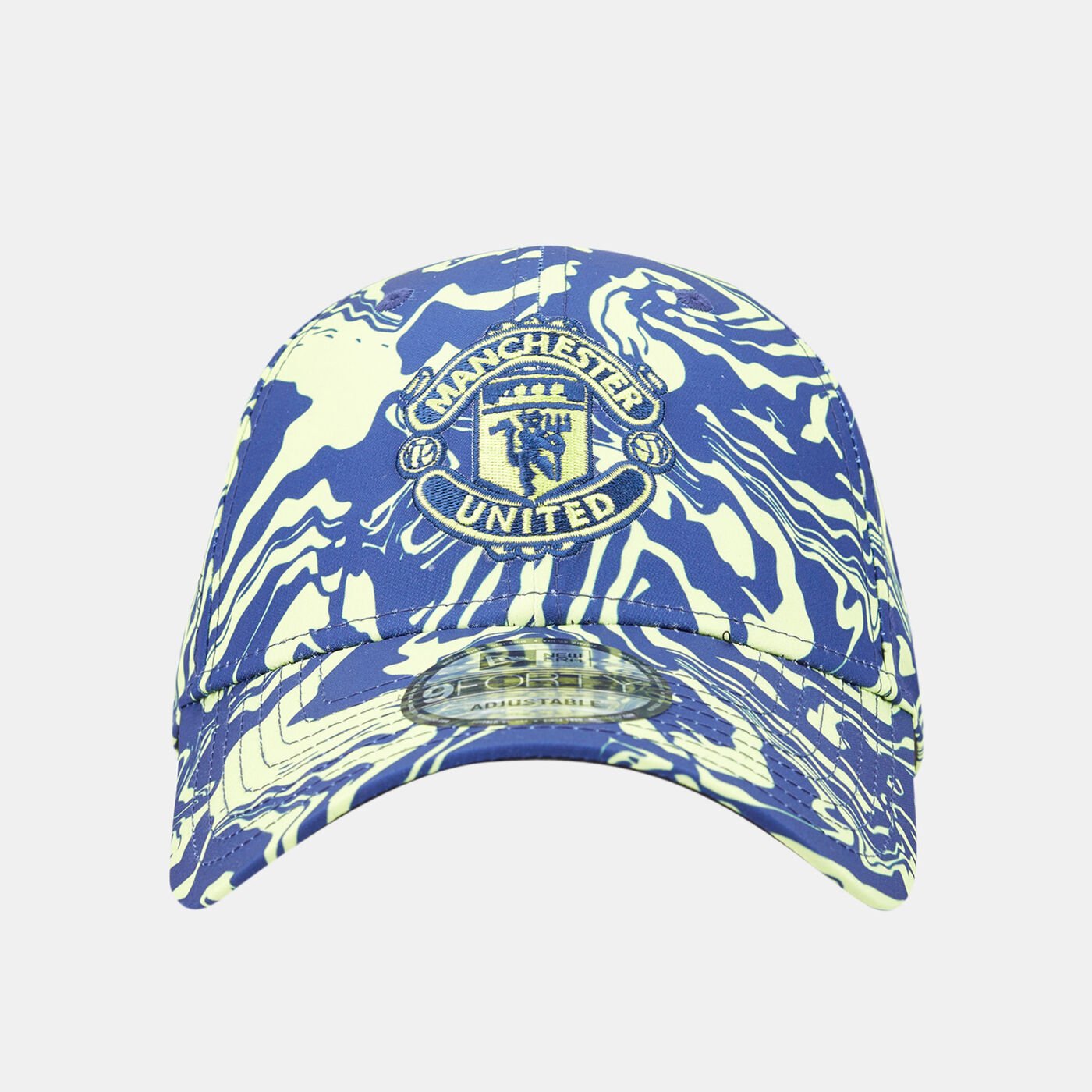 Men's Printed Manchester United Football Club 9FORTY Cap