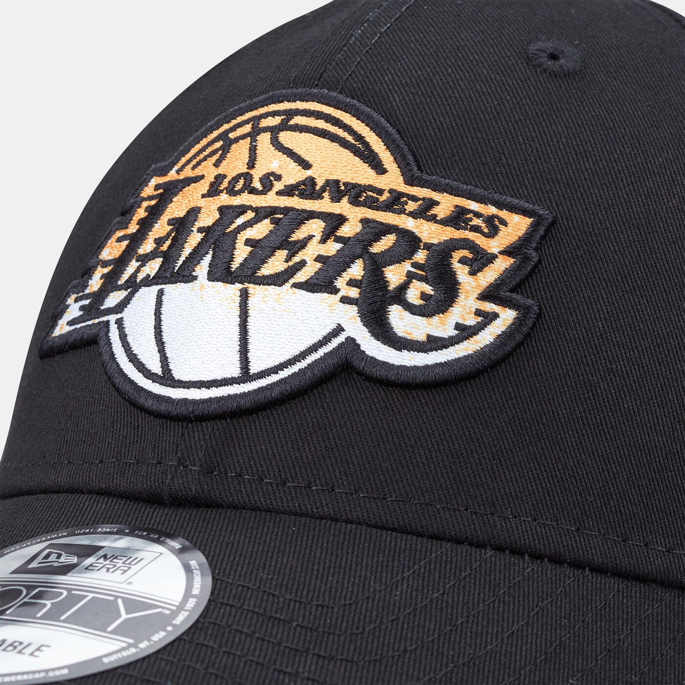 Men's Gradient Lose Angeles Lakers Infill 9Forty Cap