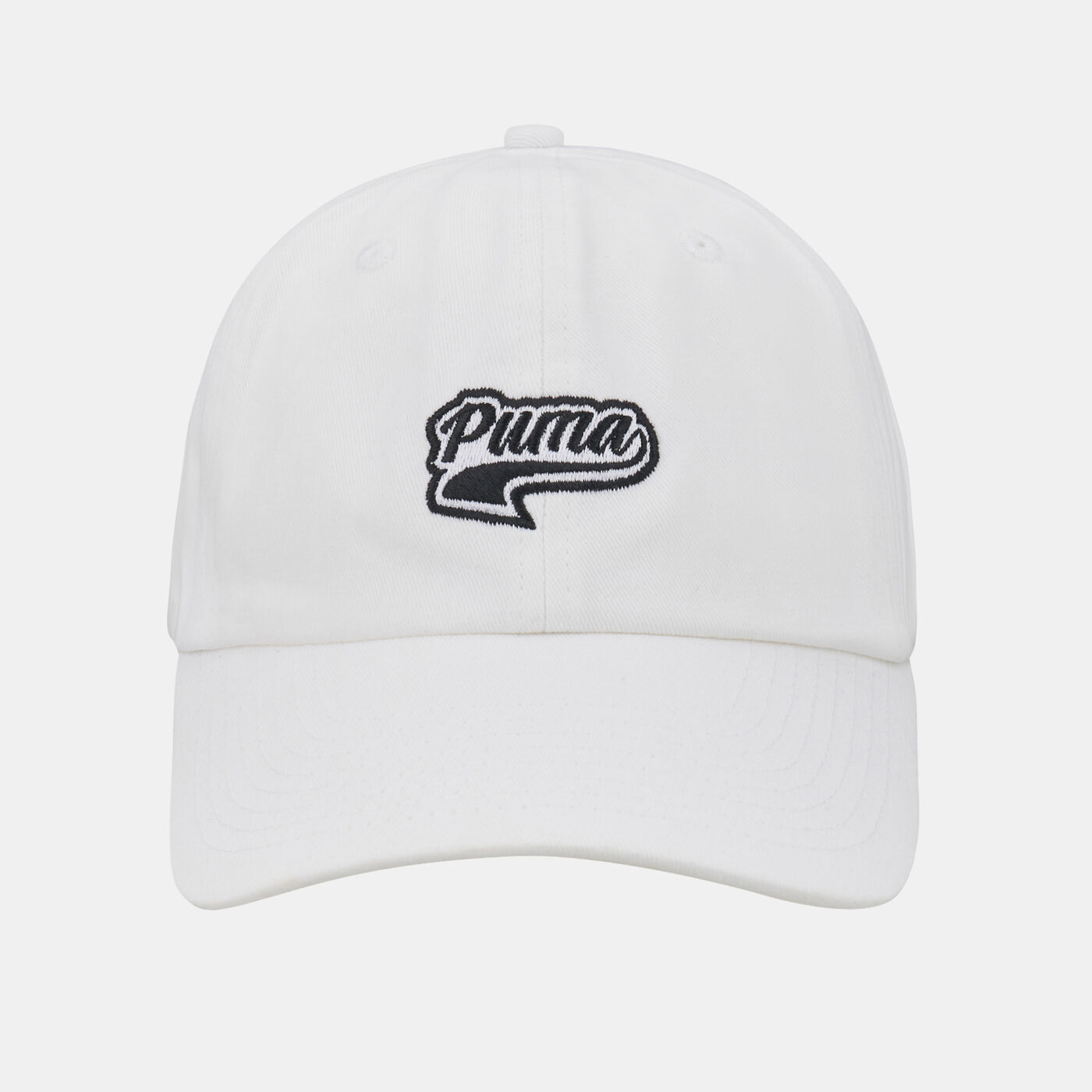 Men's Script Logo Cap