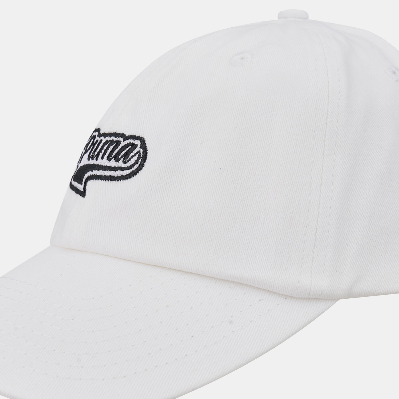 Men's Script Logo Cap