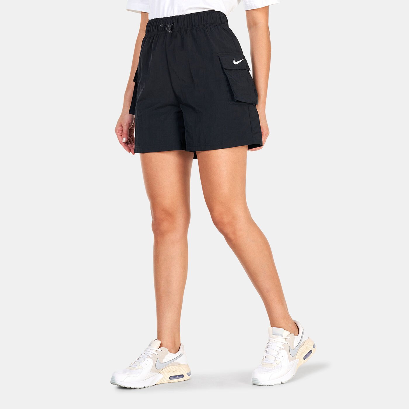 Women's Sportswear Essential Woven Shorts