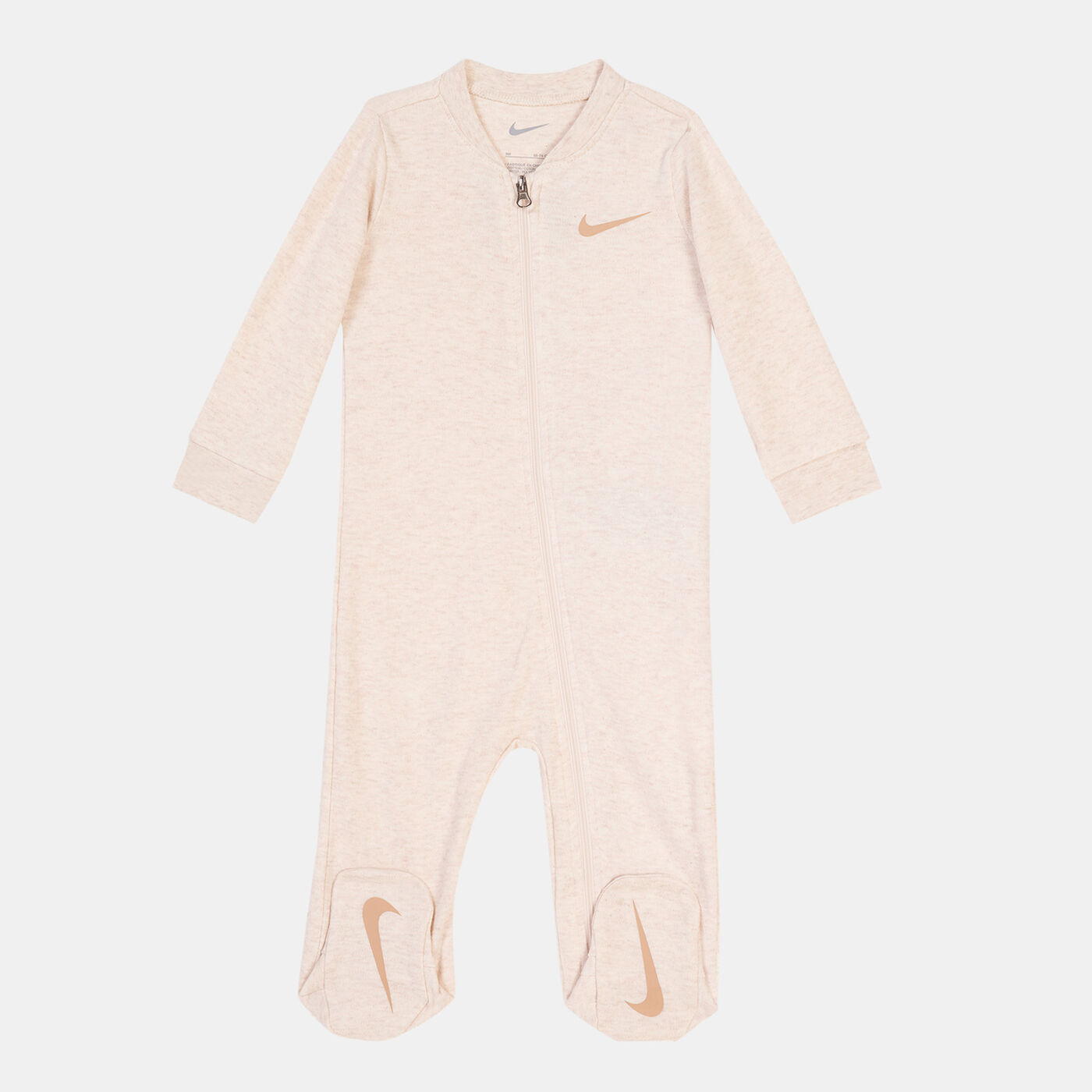 Kids' Essentials Footed Coverall