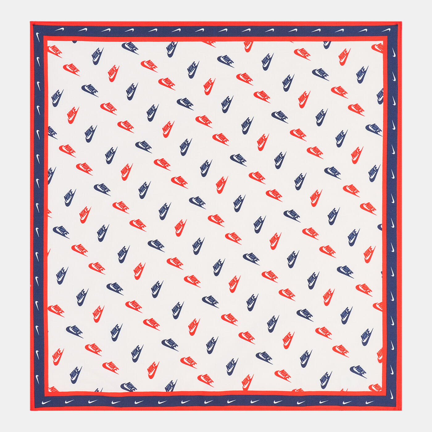 Logo Printed Bandana