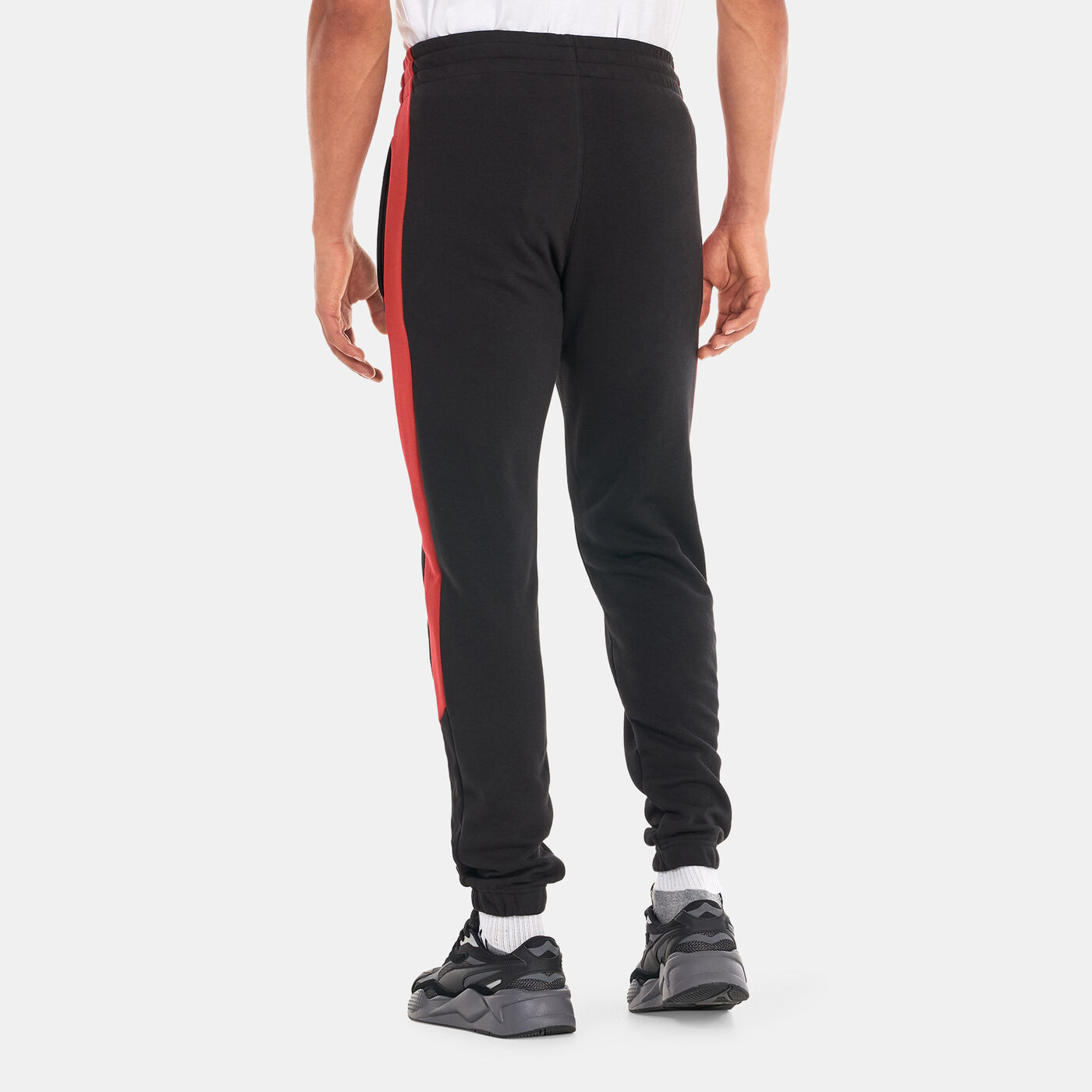 Men's Chicago Bulls Script Joggers