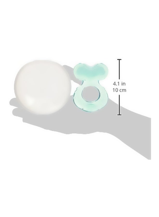 Silicone EEZ Teether (3-36 Months)