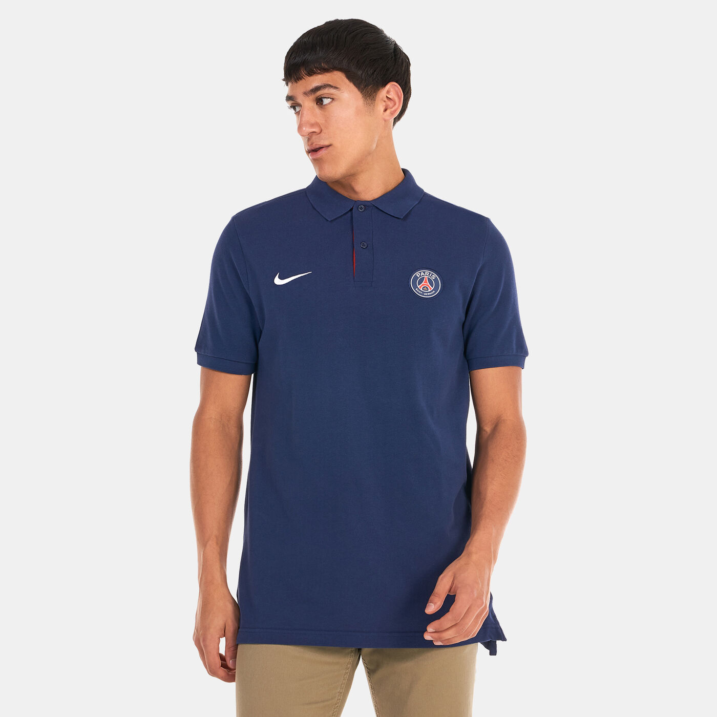 Men's Paris Saint-Germain Sportswear Polo Shirt