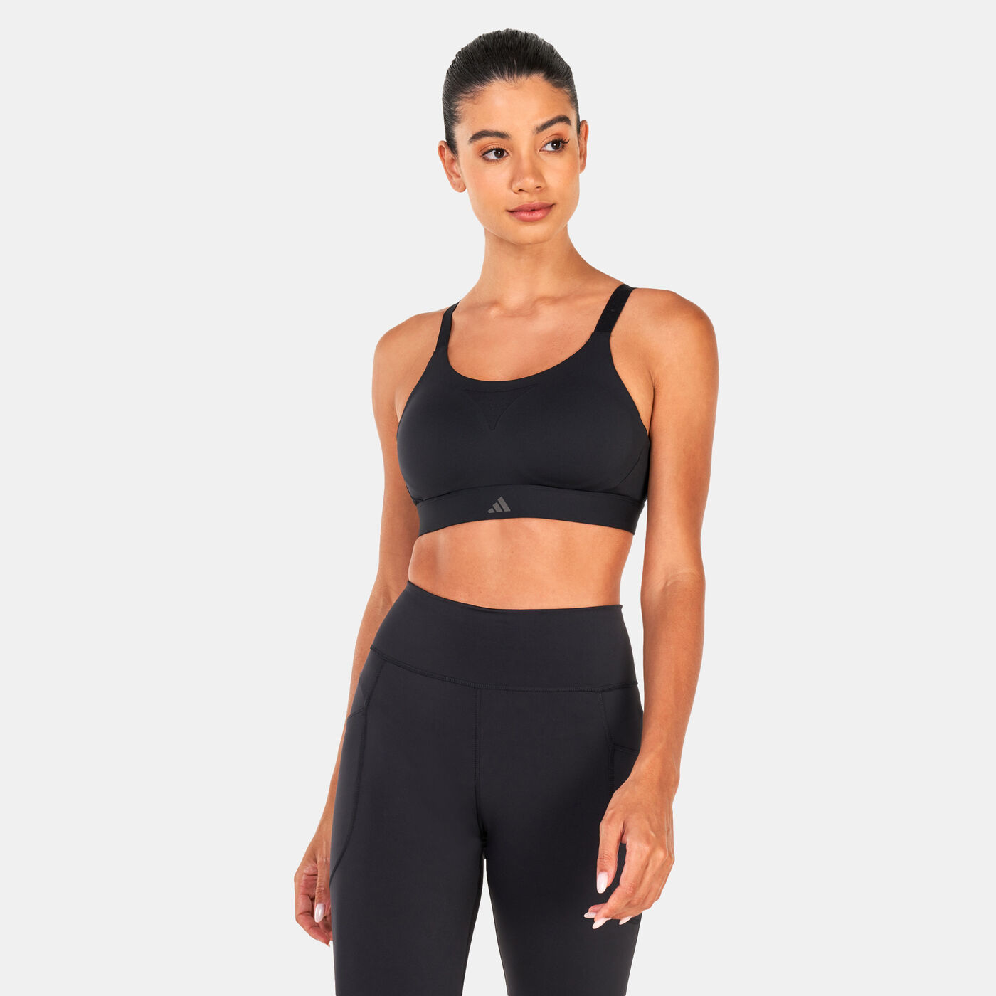 Women's Tailored Impact Training High-Support Sports Bra