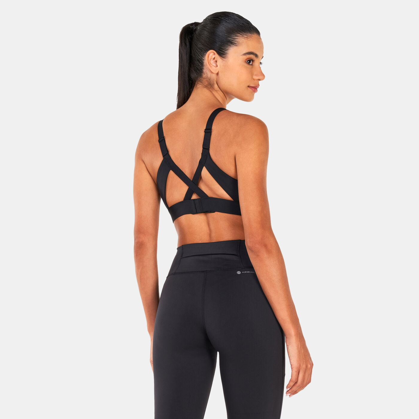 Women's Tailored Impact Training High-Support Sports Bra