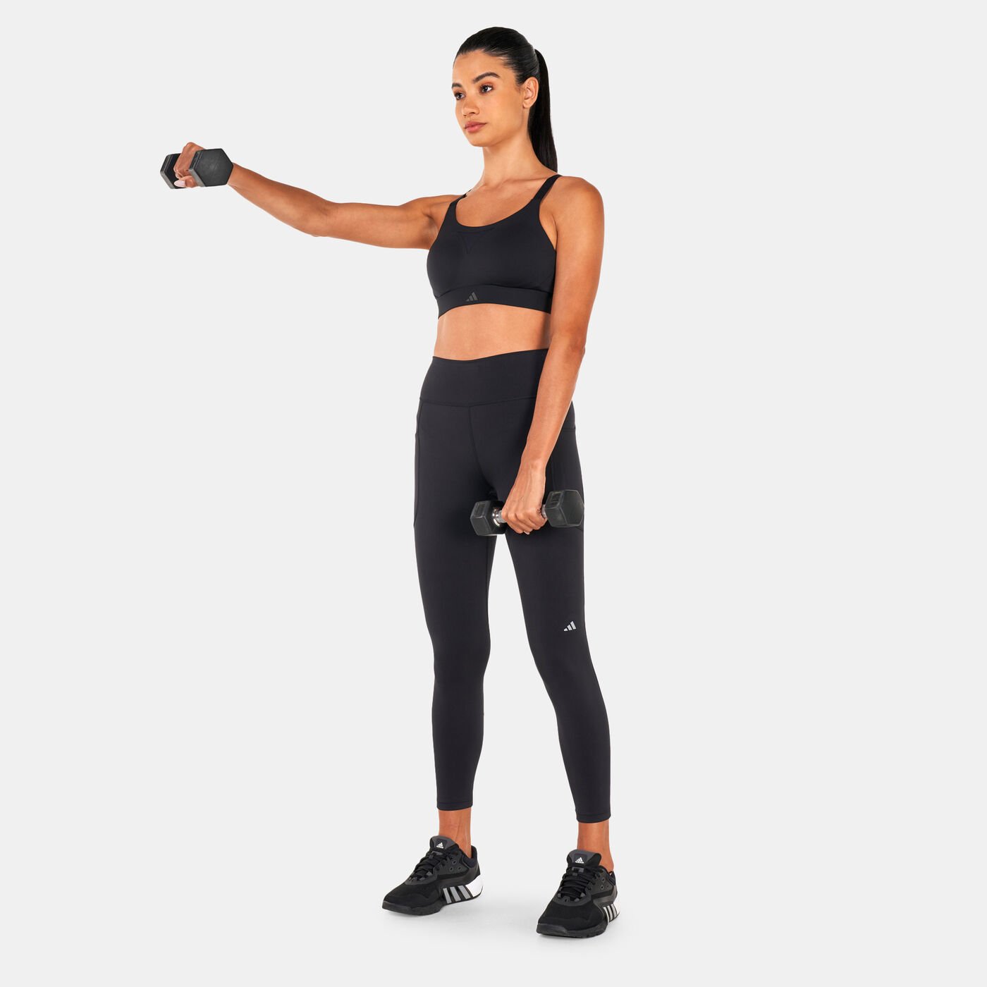 Women's Tailored Impact Training High-Support Sports Bra