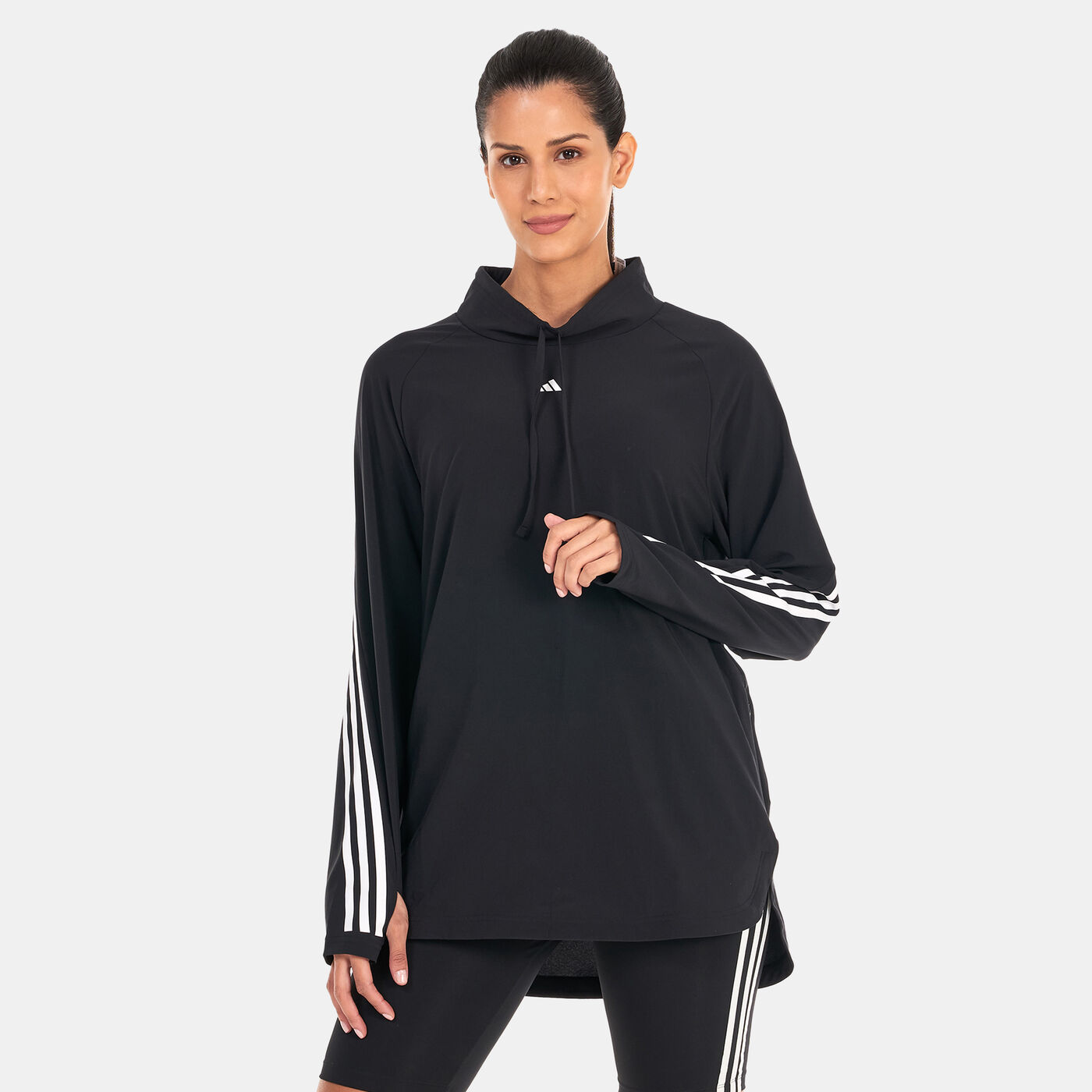 Women’s Train Icons Full-Cover Jacket