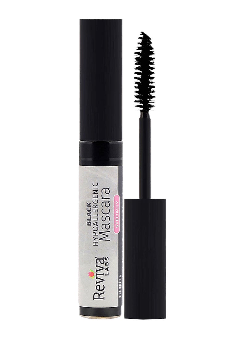 Hypoallergenic Mascara Black