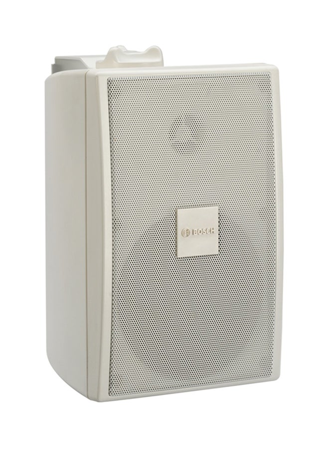 Premium Sound Cabinet Loudspeaker LB2-UC15-L1 White