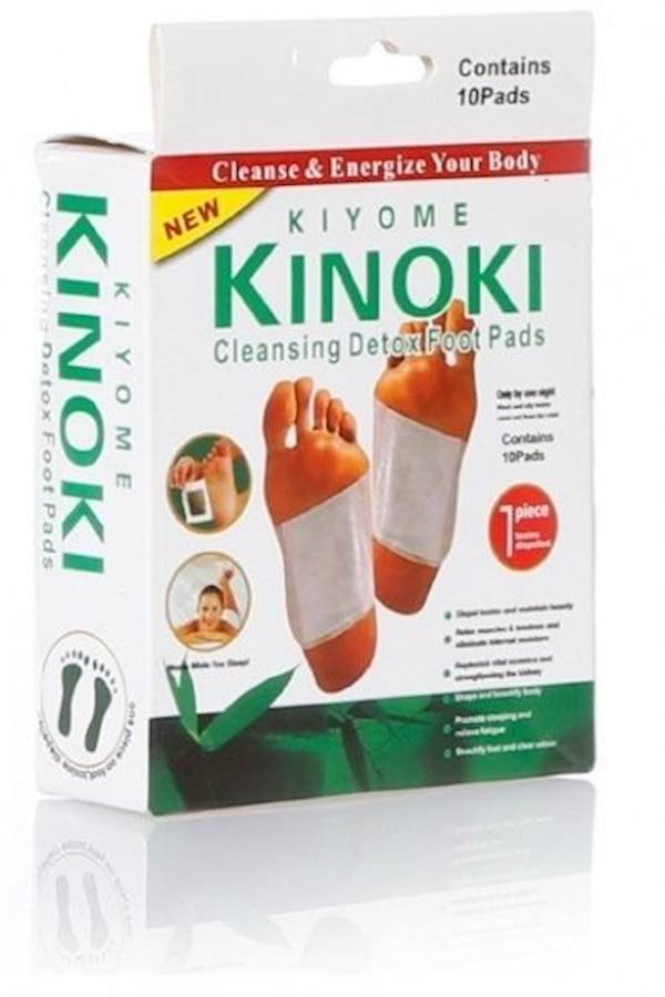 Kinoki Detox Foot Patch