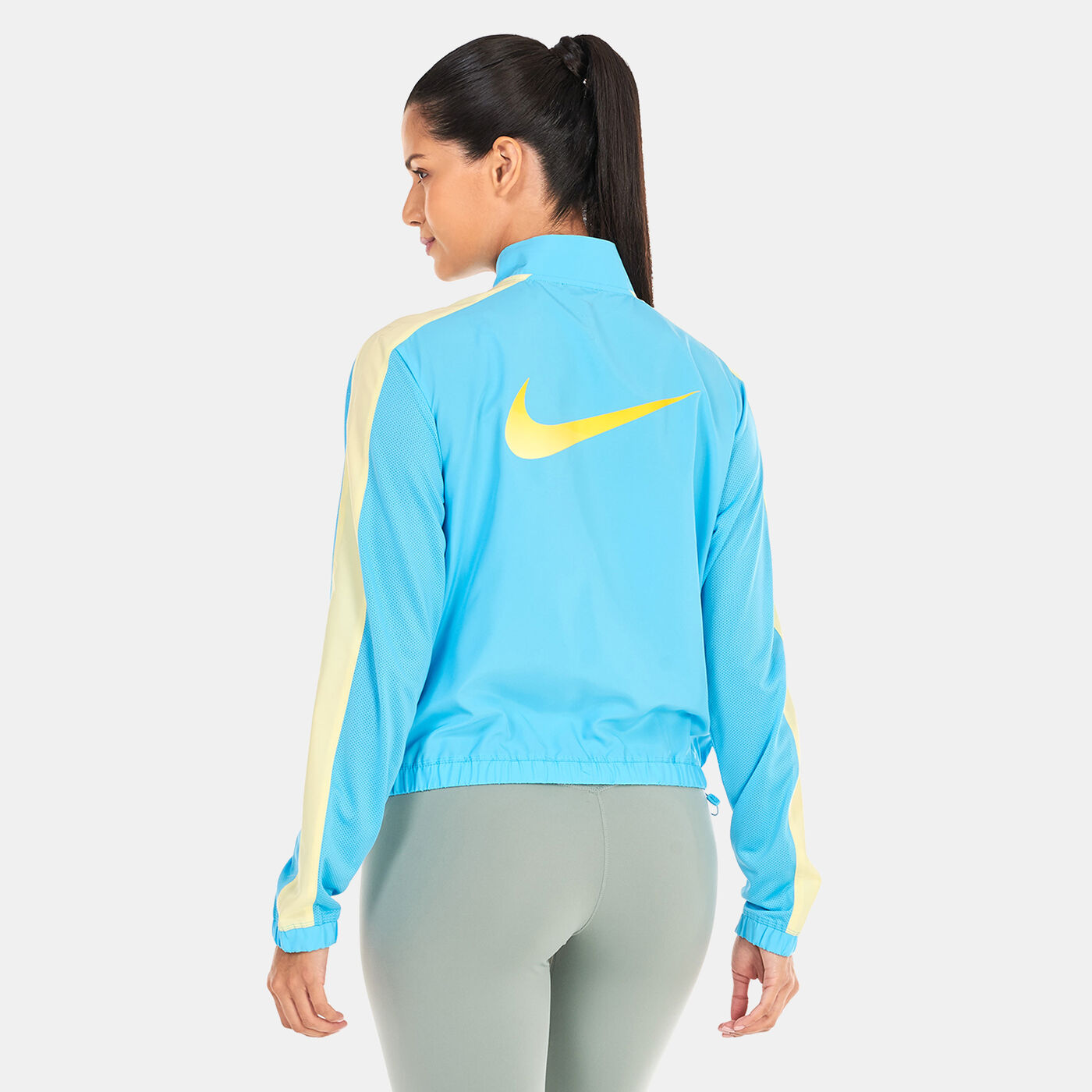 Women's Dri-FIT Swoosh Run Jacket