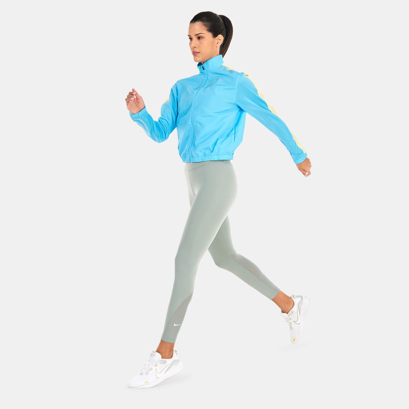 Women's Dri-FIT Swoosh Run Jacket