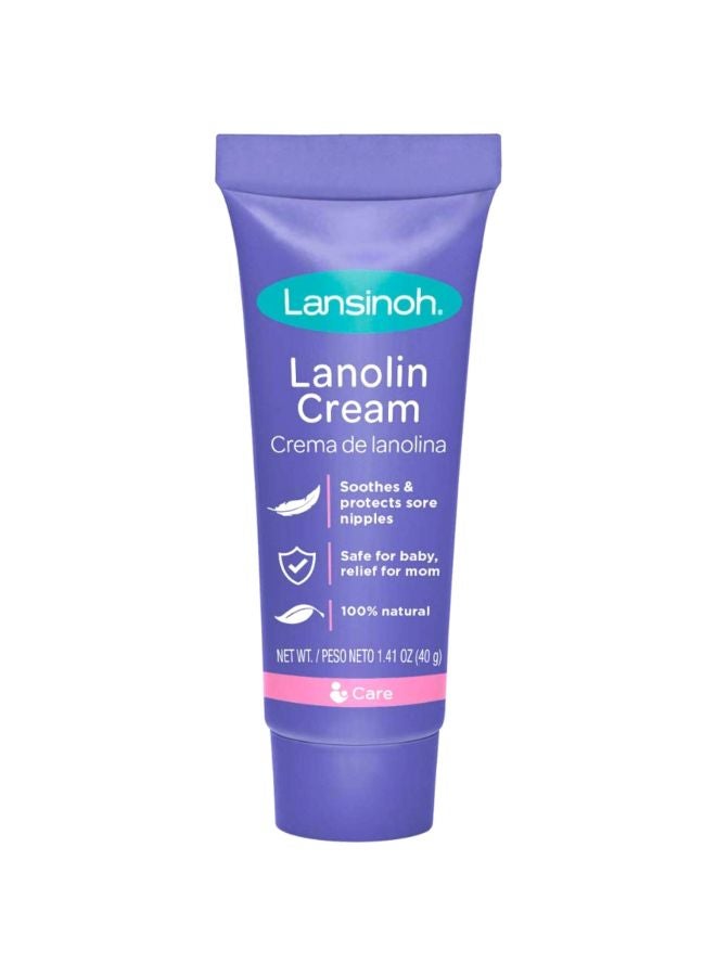 Lanolin Nipple Cream  40g