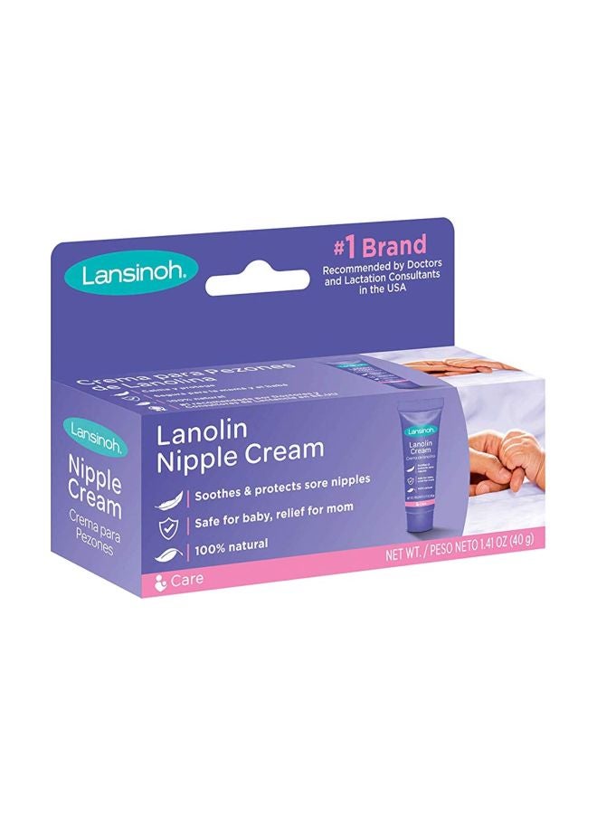 Lanolin Nipple Cream  40g