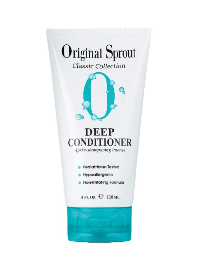 Deep Conditioner With Non- Irritating Formula  - 118ml/ 4oz