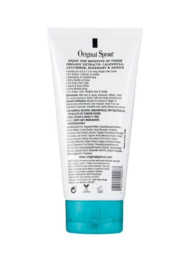 Deep Conditioner With Non- Irritating Formula  - 118ml/ 4oz