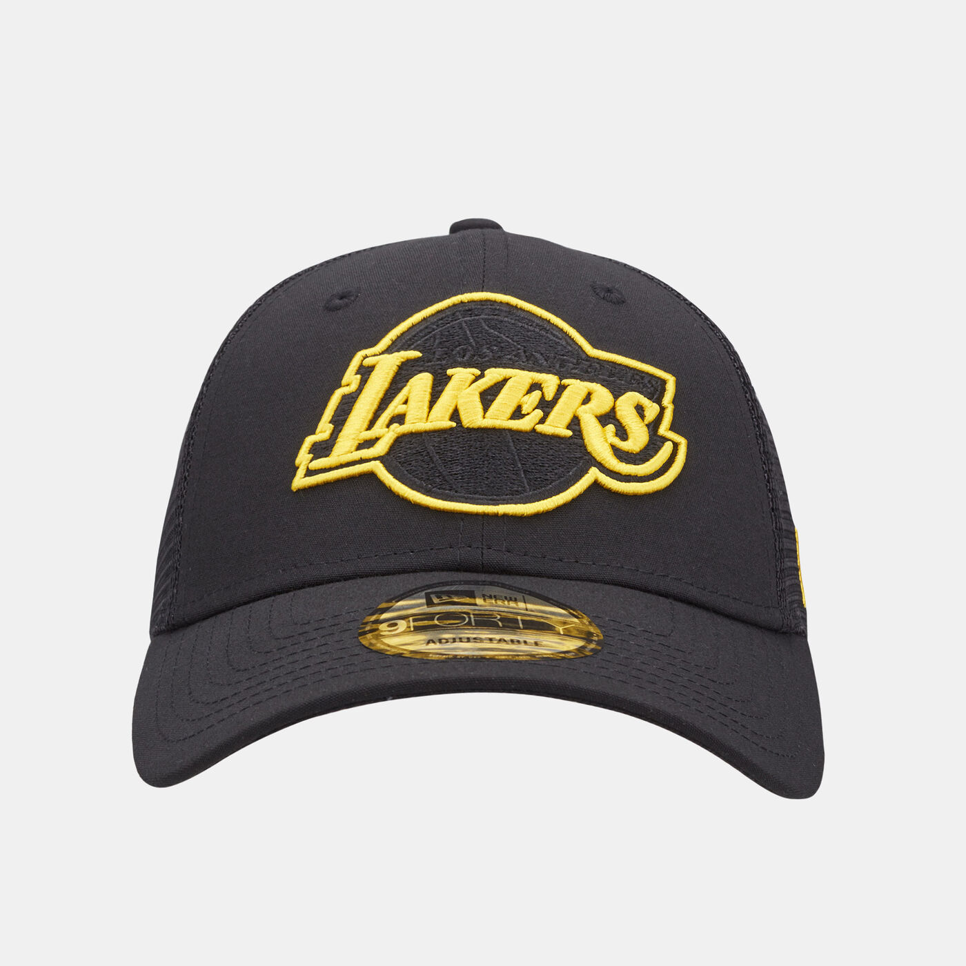 Men's 9Forty Los Angeles Lakers Trucker Cap