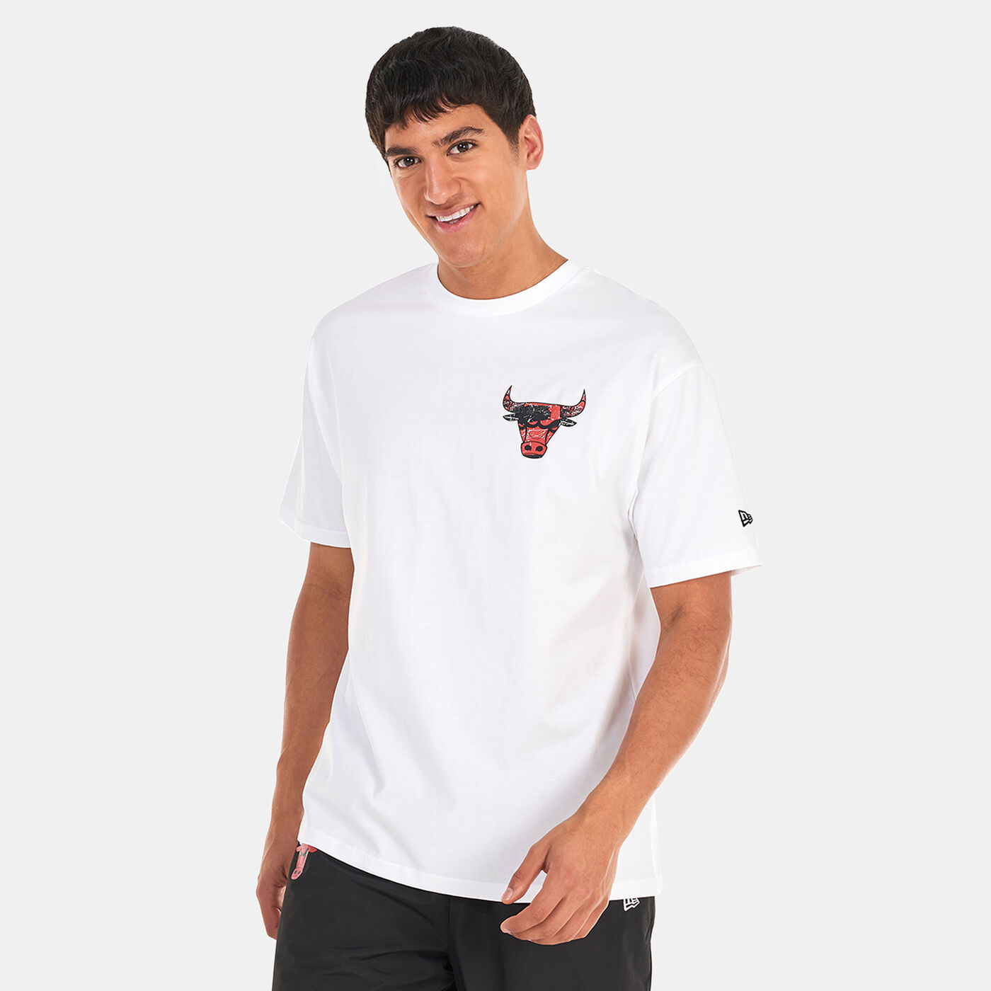 Chicago Bulls Team Logo T-Shirt