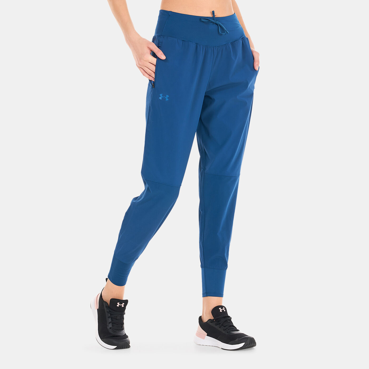 Women's UA Storm Up The Pace Joggers