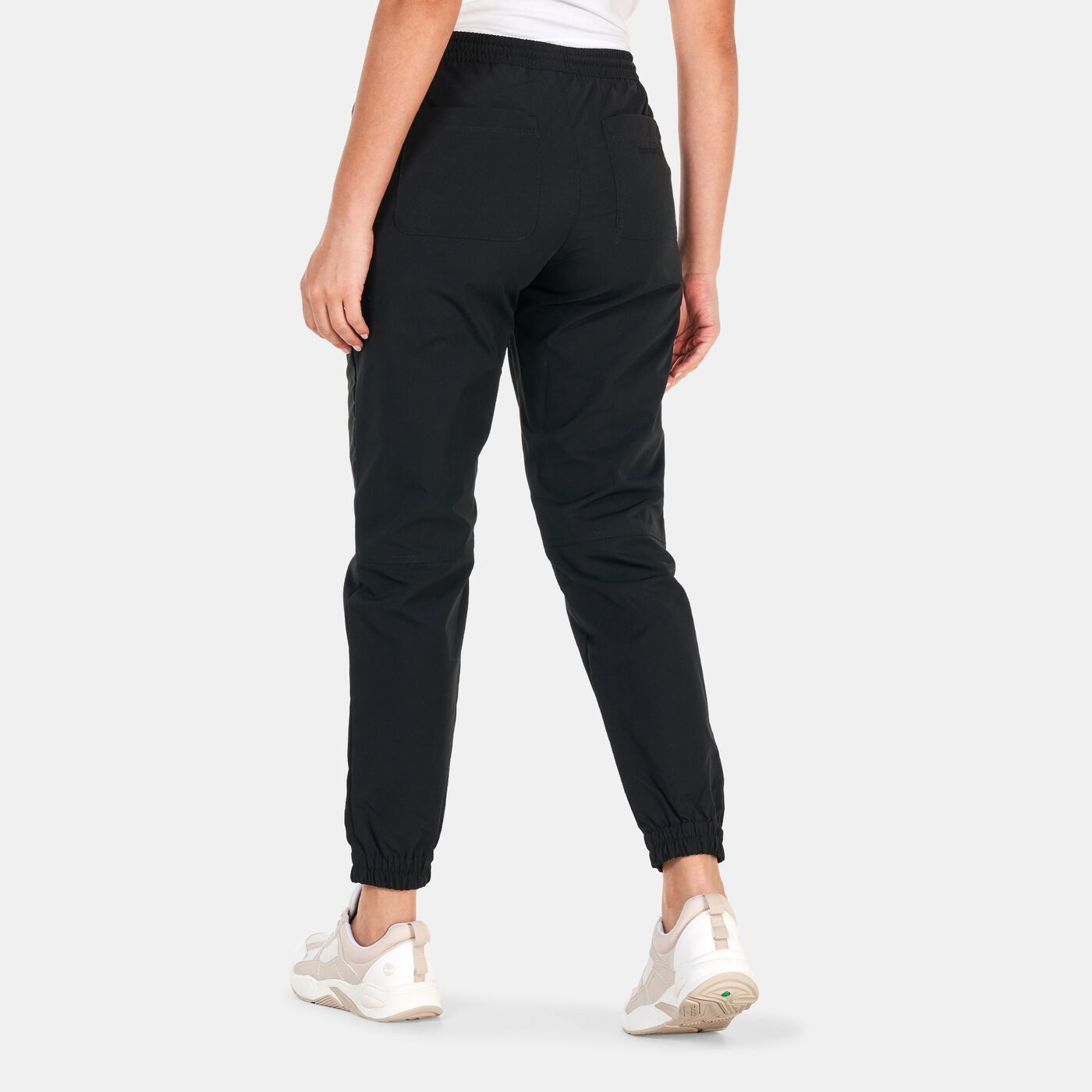 Women's Woven Jogger Pants