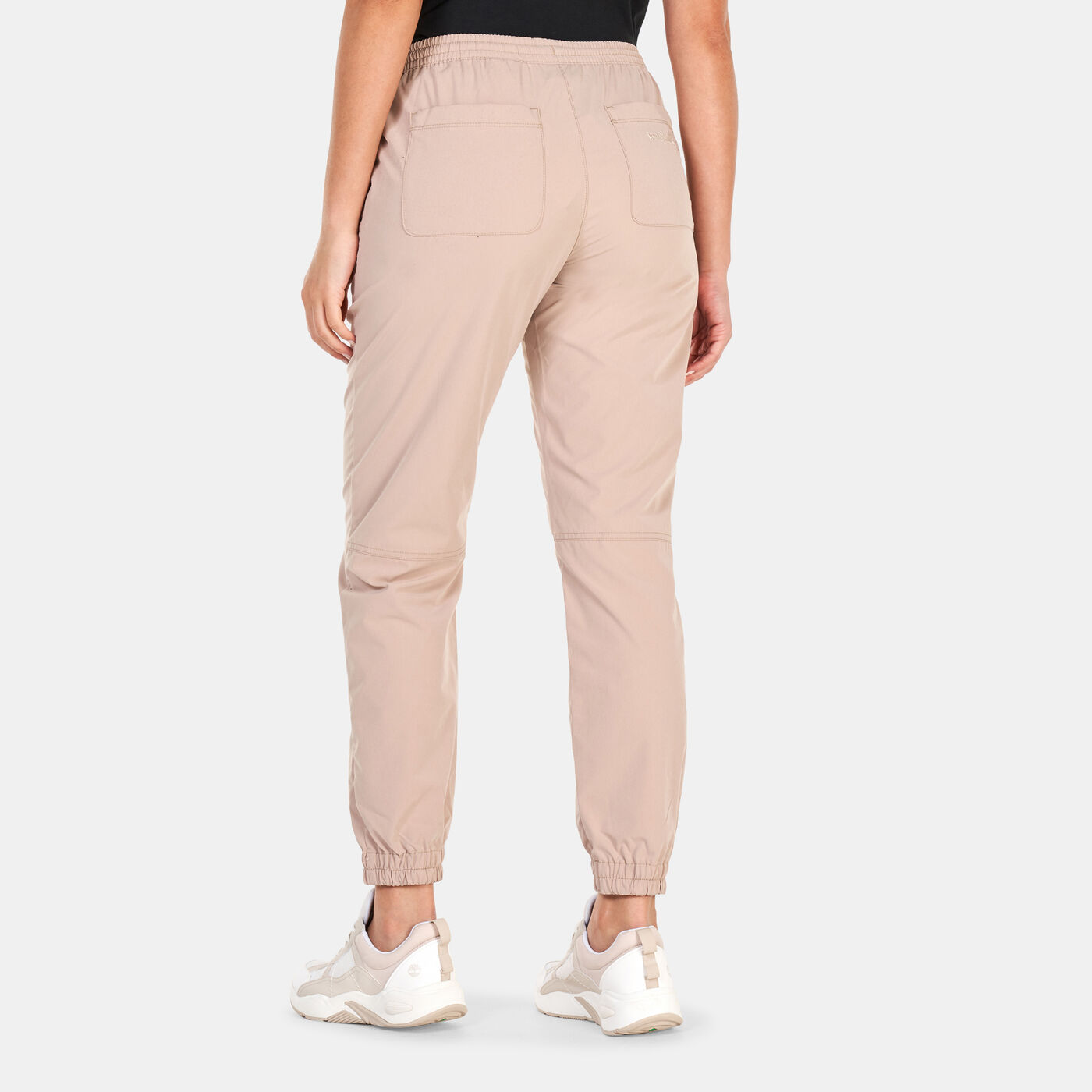 Women's Woven Jogger Pants