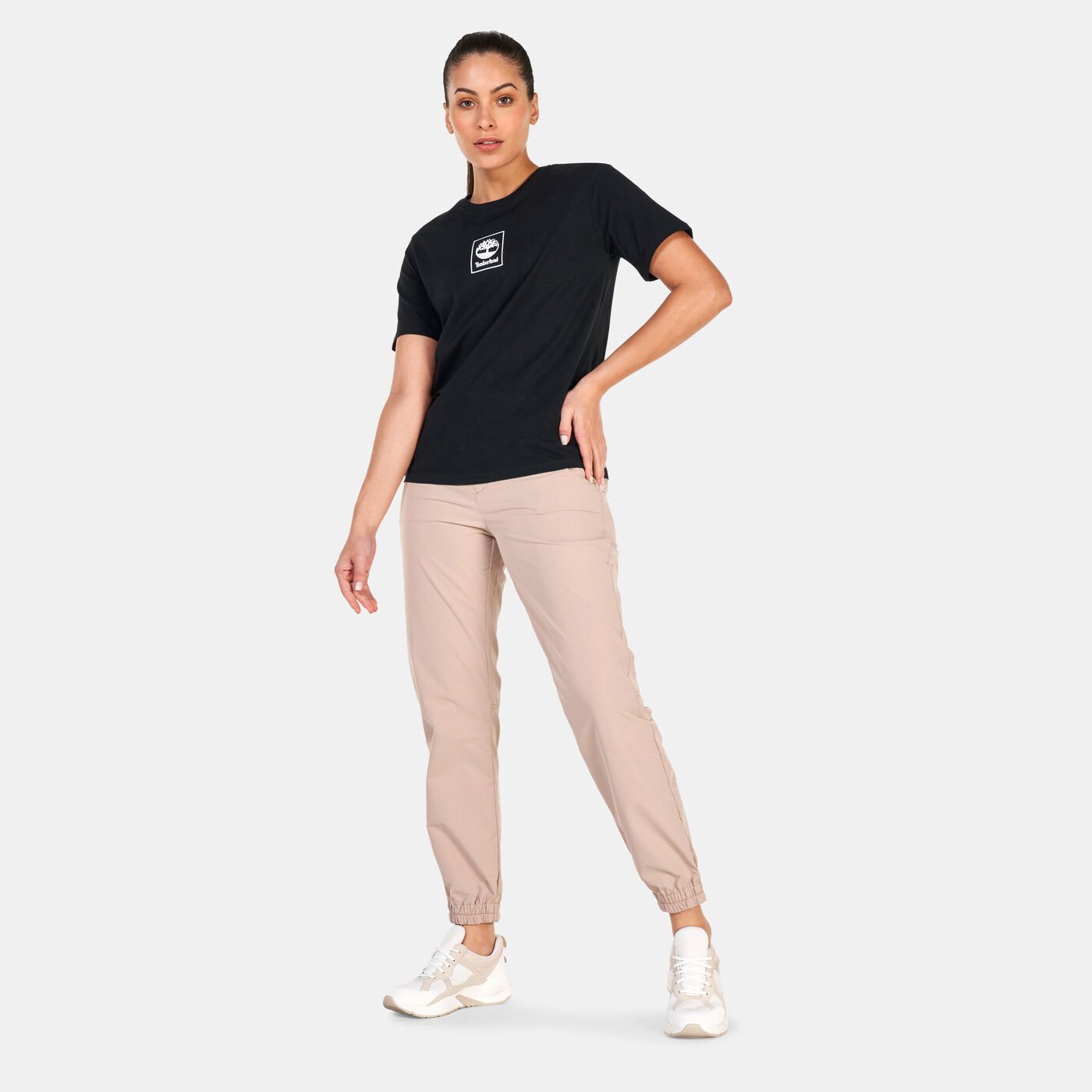 Women's Woven Jogger Pants