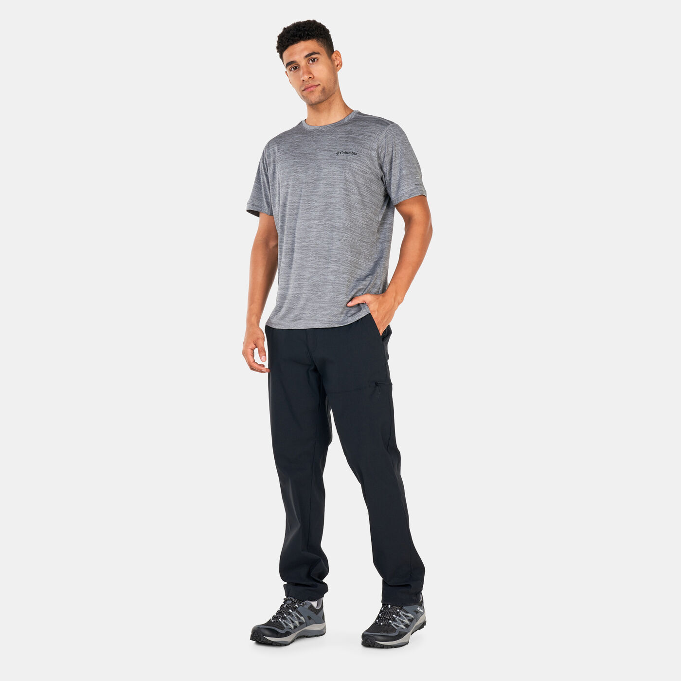 Men's Alpine Chill Zero T-Shirt