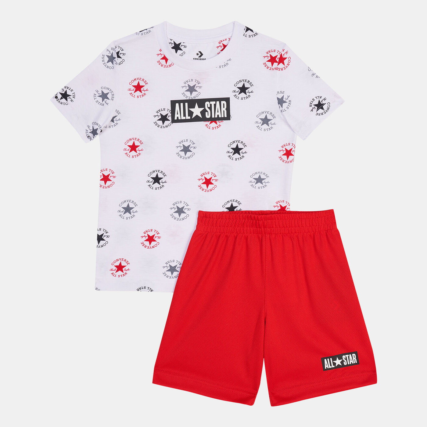 Kids' Sport Core+ T-Shirt and Shorts Set