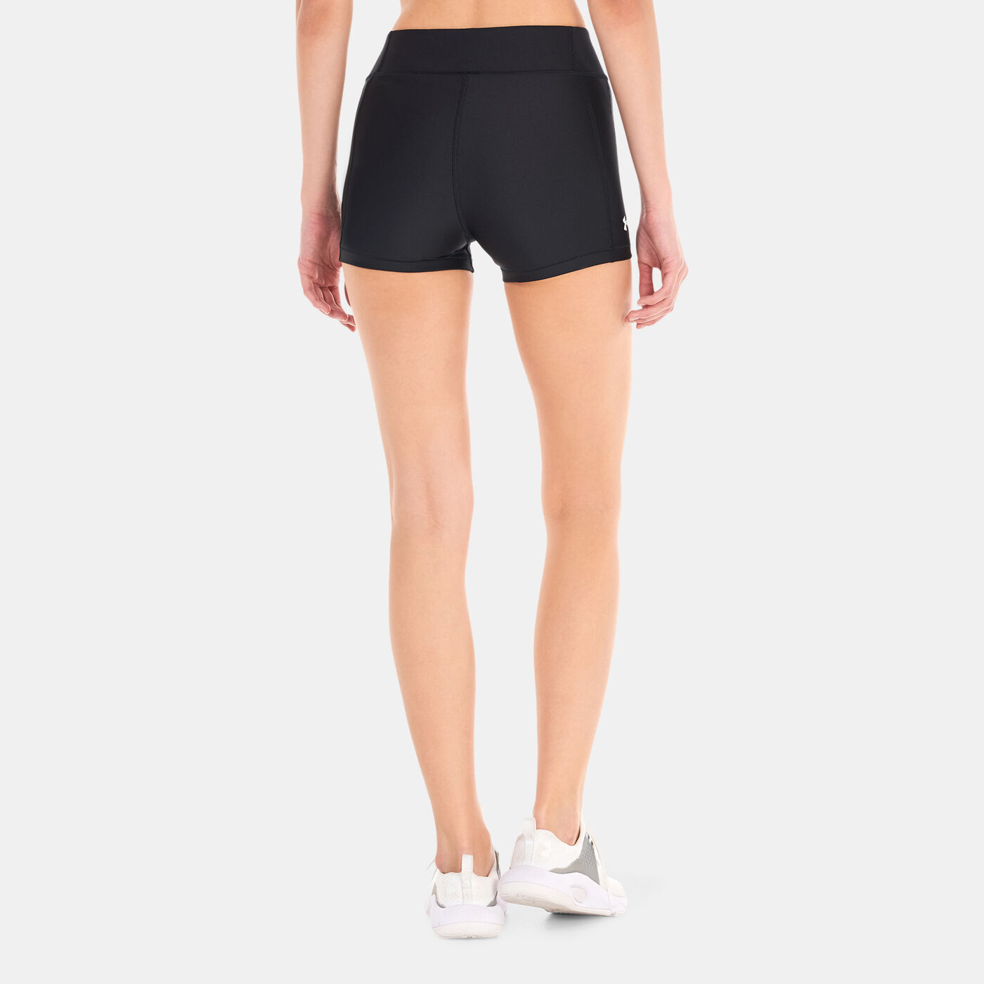 Women's HeatGear® Armour Mid-Rise Shorts