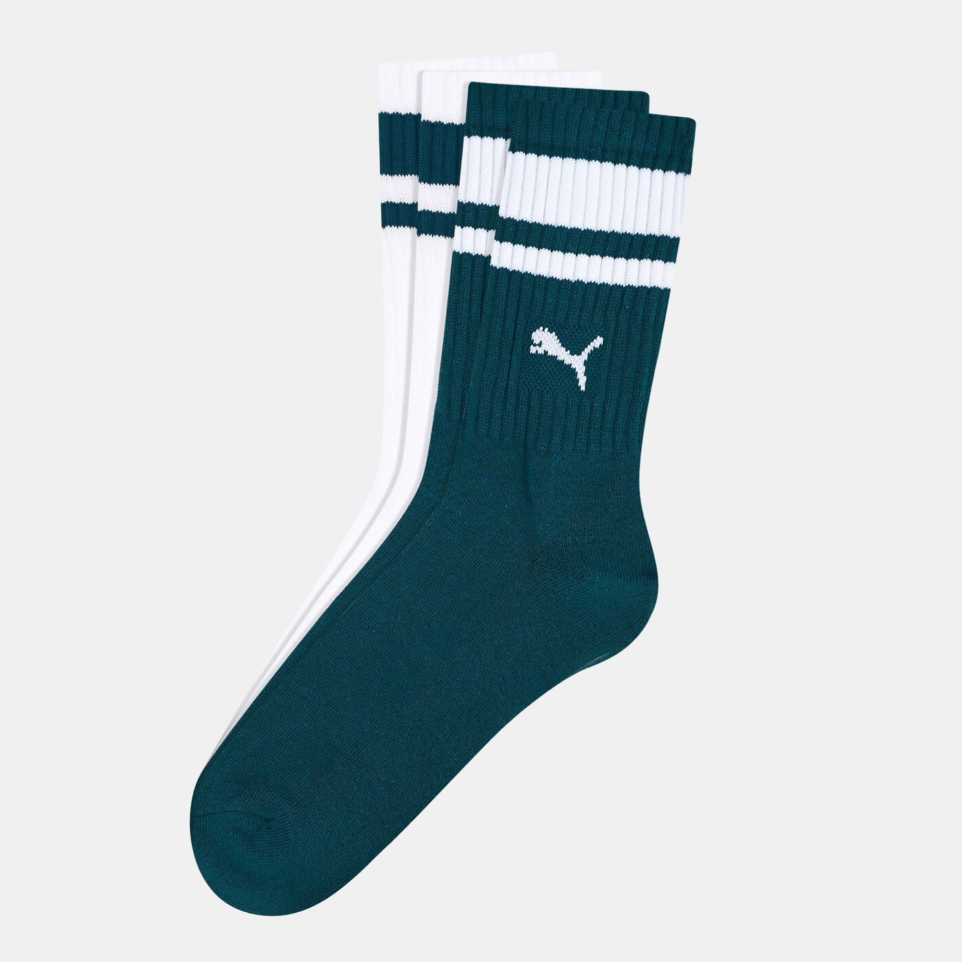 Men's Heritage Stripe Socks (2 Pack)