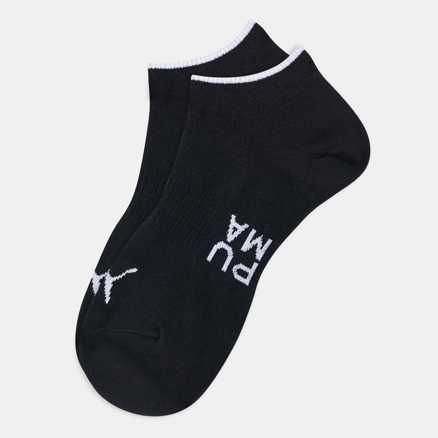 Women's Placed Logo Socks (2 Pack)