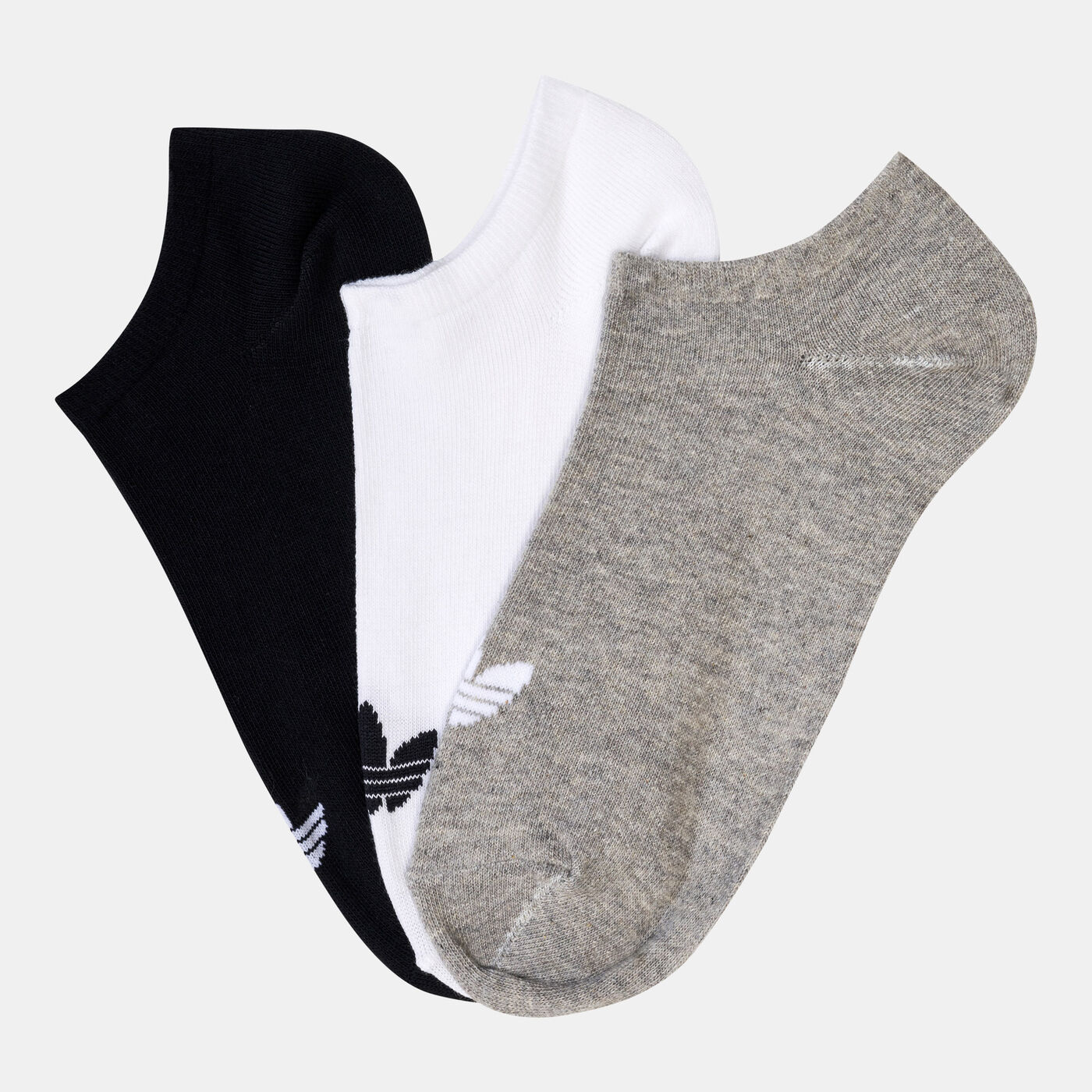 Trefoil Liner Socks (3 Pack)