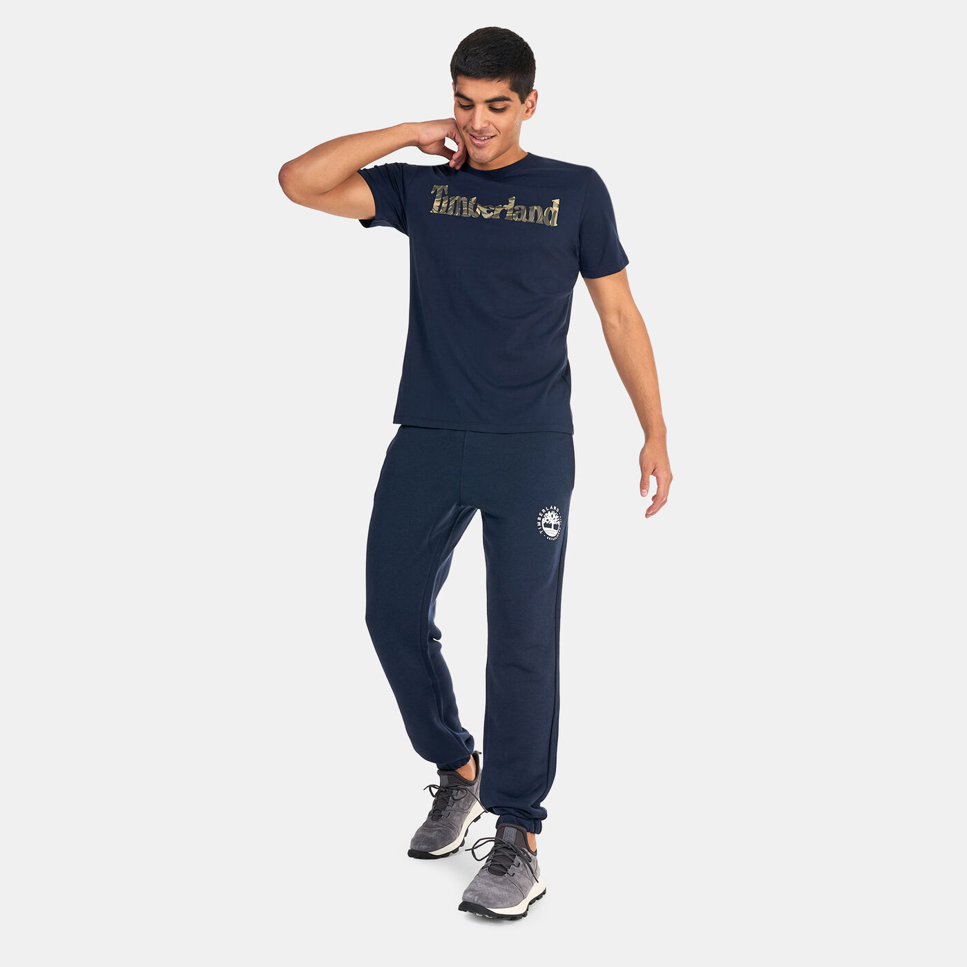 Men's Refibra Logo Sweatpants